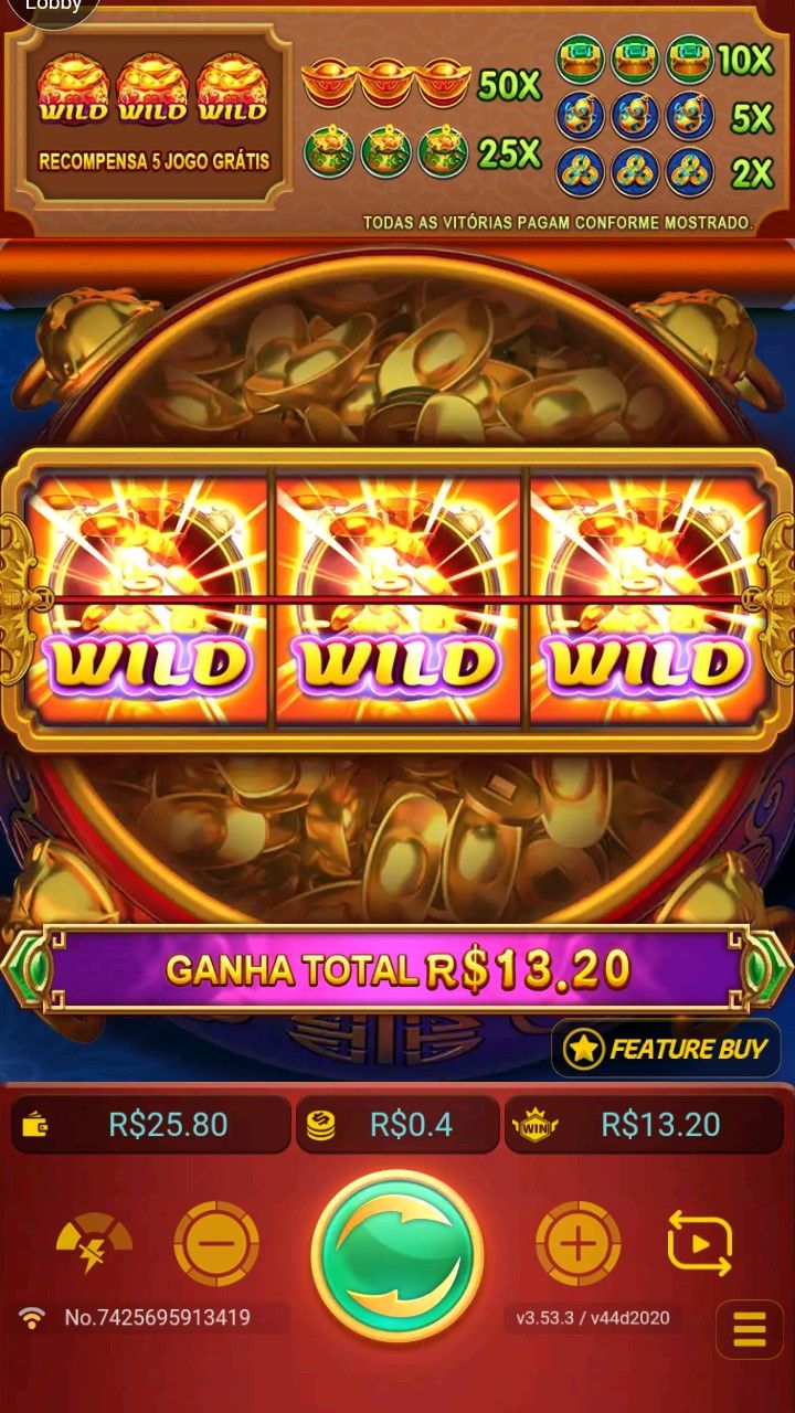 Rock N' Cash Casino game